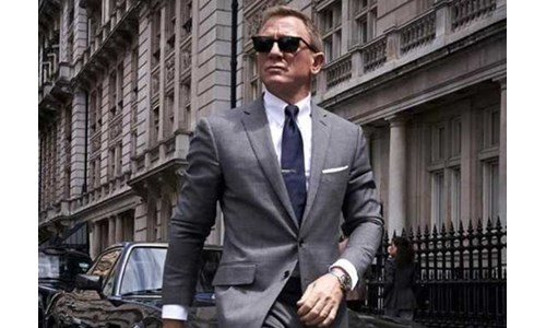 DANIEL CRAIG: 'YENİ BOND FİLMİ AŞK VE AİLE ÜZERİNE'